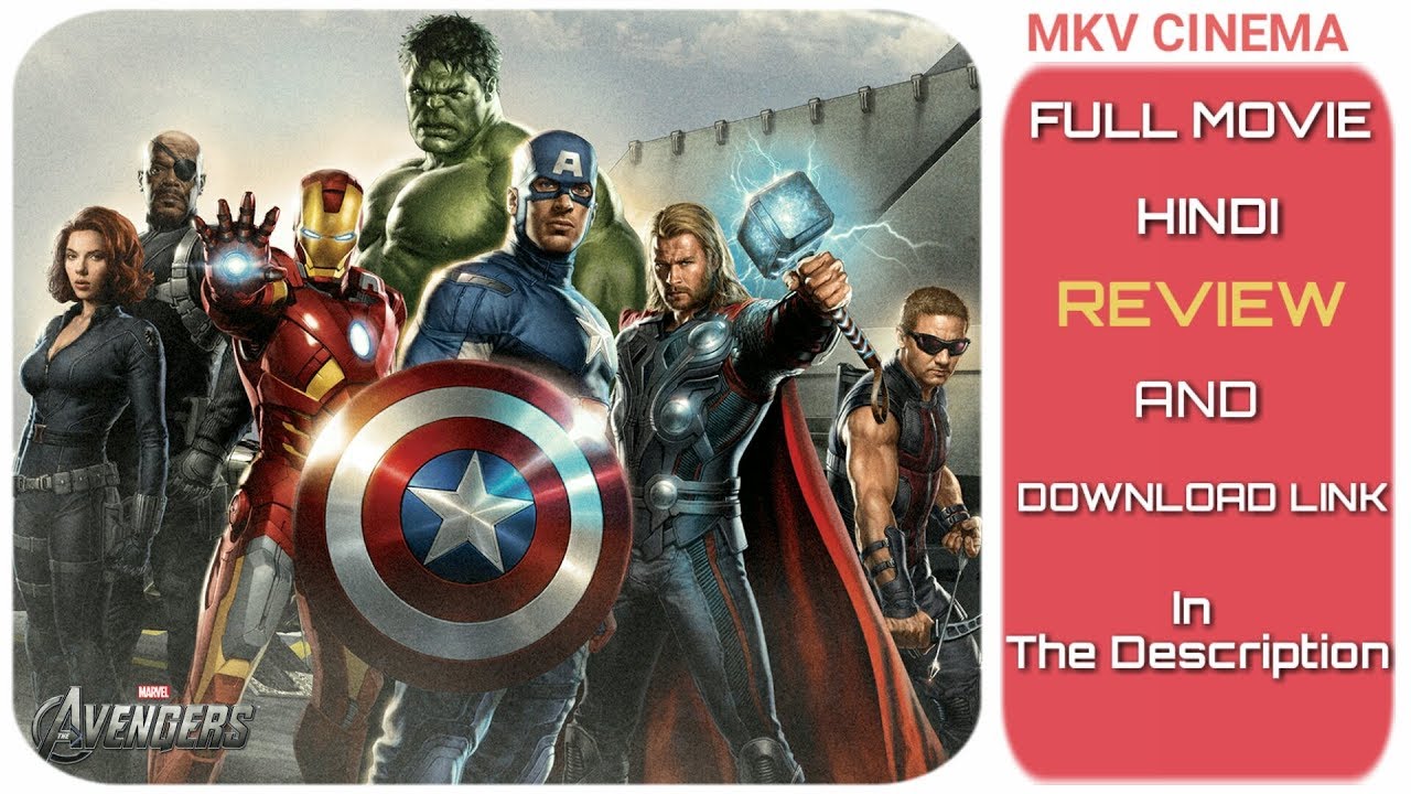 The Avengers download the new version for android