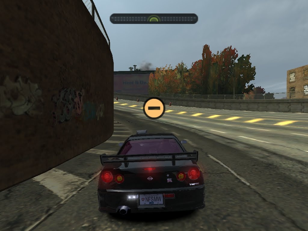 nfs most wanted mod loader not working